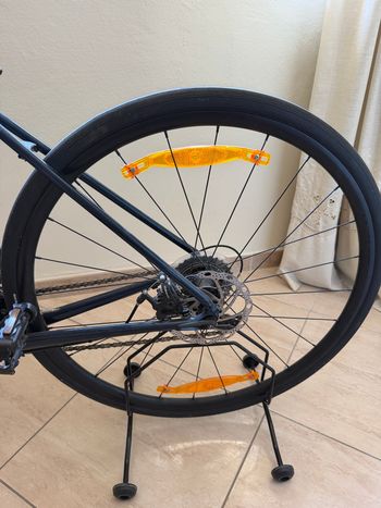 Brugt Trek Domane AL 2 Disc 2021 2021 Road & Gravel — billede 5 af 6