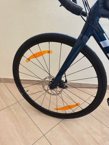 Brugt Trek Domane AL 2 Disc 2021 2021 Road & Gravel — billede 6 af 6
