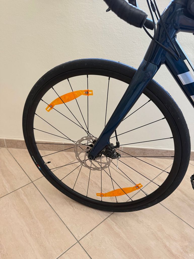 Brugt Trek Domane AL 2 Disc 2021 2021 Road & Gravel — billede 6 af 6