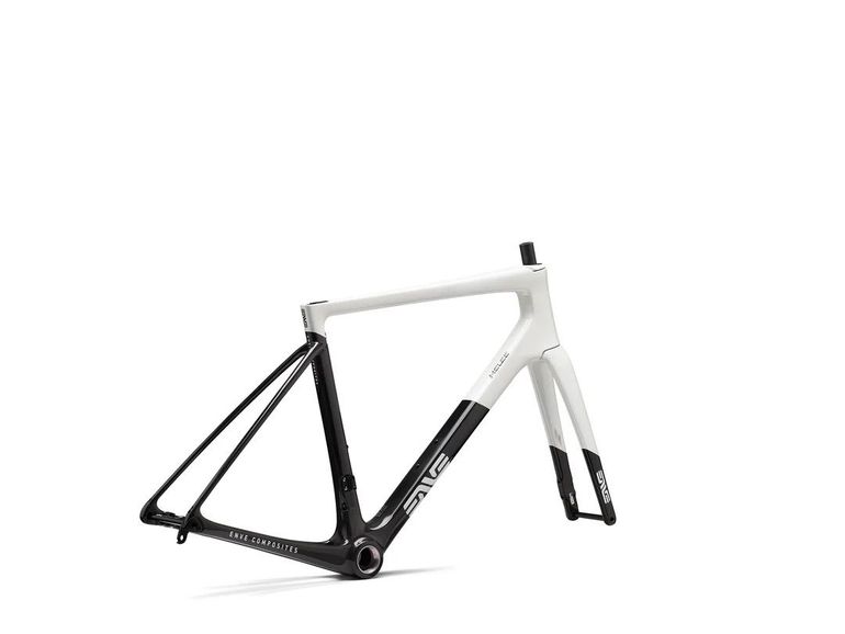 Brugt Enve Melee Aspen White Frameset 2026 Road & Gravel — billede 2 af 3