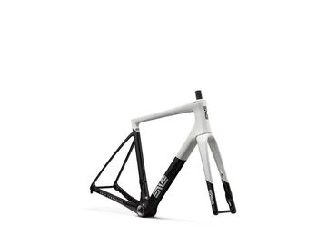 Gebrauchtes Enve Melee Aspen White Frameset 2026 Road & Gravel, Weiß — Bild 3 von 3