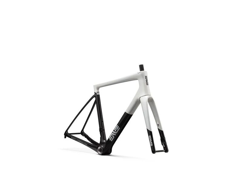 Brugt Enve Melee Aspen White Frameset 2026 Road & Gravel — billede 3 af 3