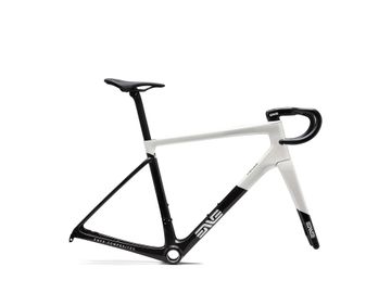 Brugt Enve Melee Aspen White Frameset 2026 Road & Gravel