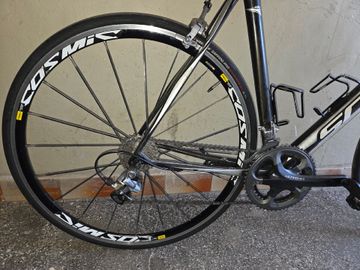 Used Scott Cr1 Shimano Ultegra 2008 Road & Gravel, Black — image 3 of 7