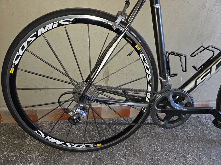 Used Scott Cr1 Shimano Ultegra 2008 Road & Gravel, Black — image 3 of 7