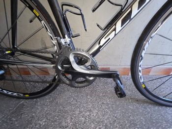 Used Scott Cr1 Shimano Ultegra 2008 Road & Gravel, Black — image 4 of 7