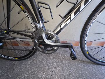 Used Scott Cr1 Shimano Ultegra 2008 Road & Gravel, Black — image 4 of 7