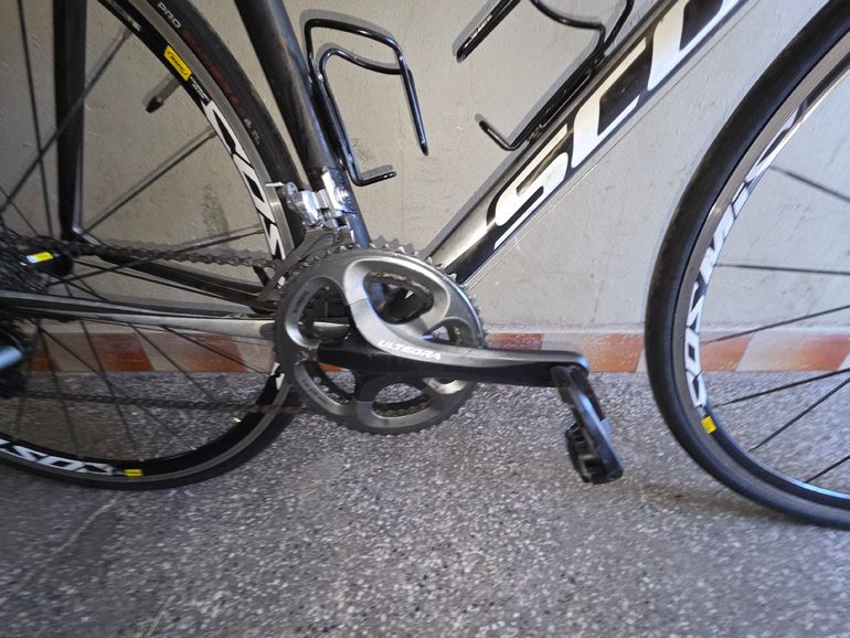 Used Scott Cr1 Shimano Ultegra 2008 Road & Gravel, Black — image 4 of 7