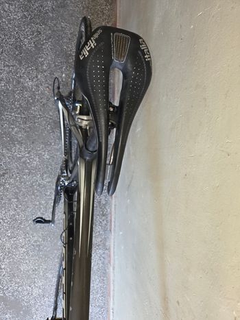 Used Scott Cr1 Shimano Ultegra 2008 Road & Gravel, Black — image 6 of 7
