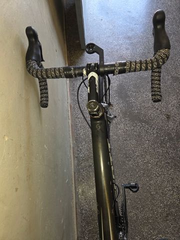 Used Scott Cr1 Shimano Ultegra 2008 Road & Gravel, Black — image 5 of 7