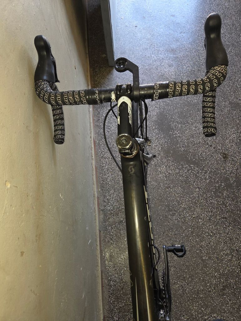 Used Scott Cr1 Shimano Ultegra 2008 Road & Gravel, Black — image 5 of 7