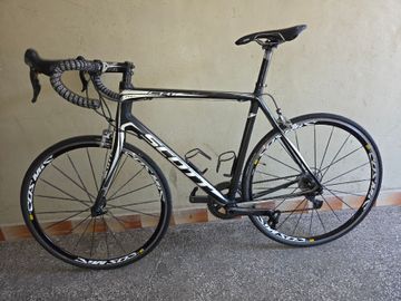 Scott Cr1 Shimano Ultegra 2008 Road & Gravel usato