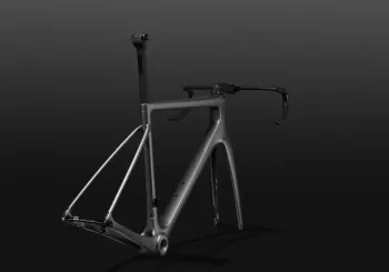 Brugt Enve Melee Damascus Grey Frameset 2024 Road & Gravel — billede 3 af 3