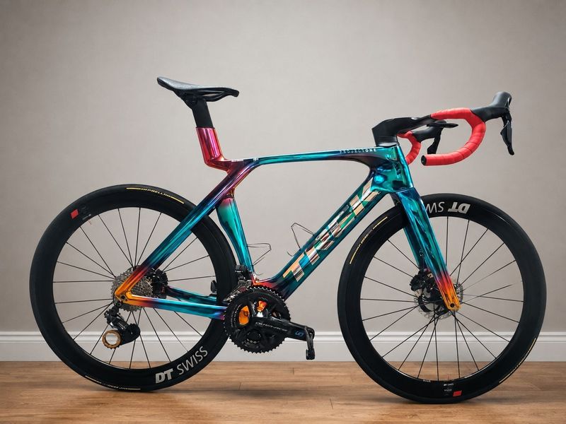 Used Trek Madone SLR 9 Gen 7 2024 2024 Road & Gravel