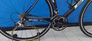 Used BH Custom Shimano 105 2012 Road & Gravel, Black — image 3 of 4