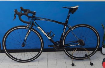 Used BH Custom Shimano 105 2012 Road & Gravel, Black — image 2 of 4
