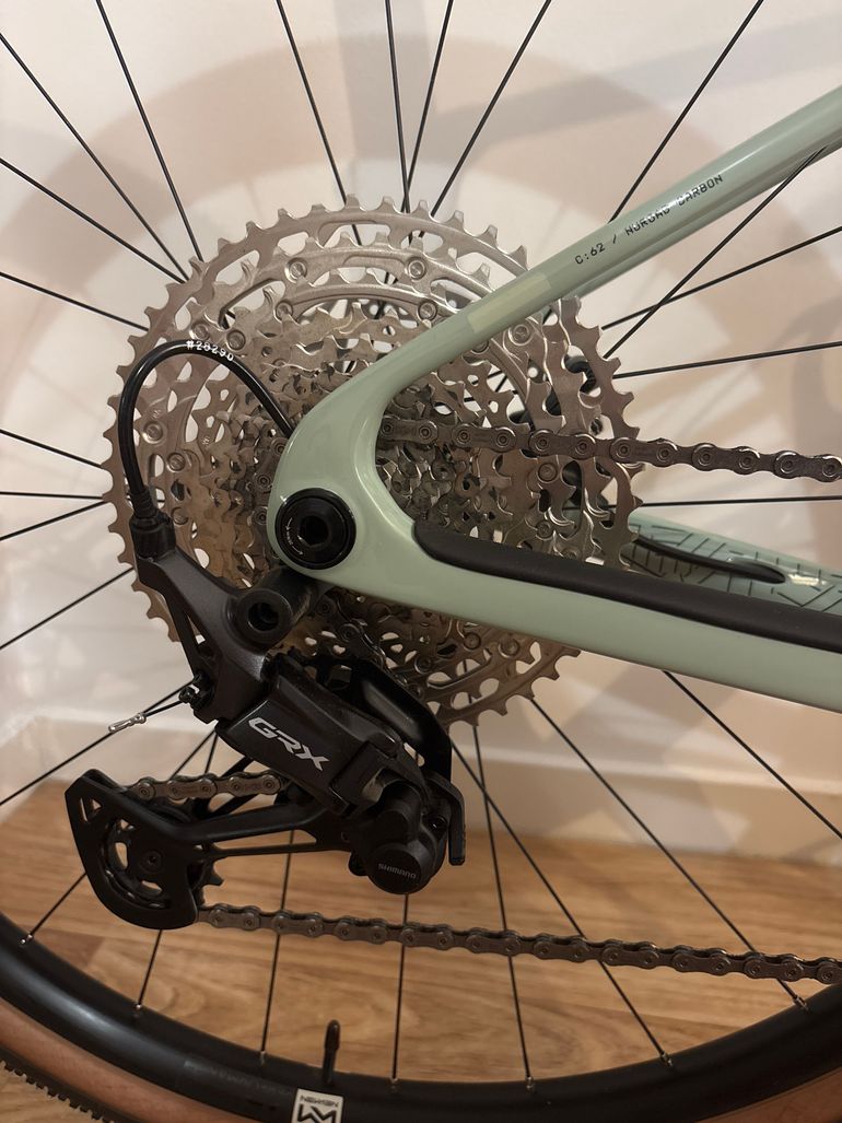 Brugt CUBE NUROAD C:62, ONE 2026 2026 Road & Gravel — billede 3 af 8