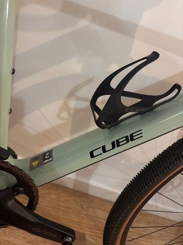 Brugt CUBE NUROAD C:62, ONE 2026 2026 Road & Gravel — billede 5 af 8