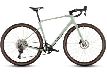 Brugt CUBE NUROAD C:62, ONE 2026 2026 Road & Gravel — billede 8 af 8