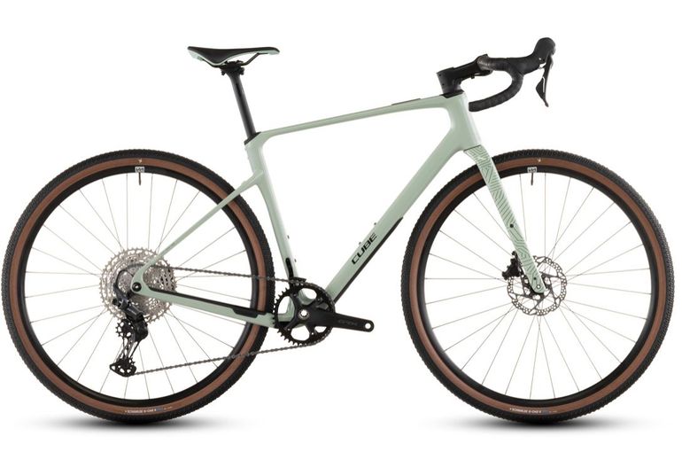 Brugt CUBE NUROAD C:62, ONE 2026 2026 Road & Gravel — billede 8 af 8