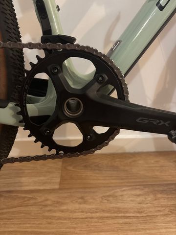 Brugt CUBE NUROAD C:62, ONE 2026 2026 Road & Gravel — billede 4 af 8