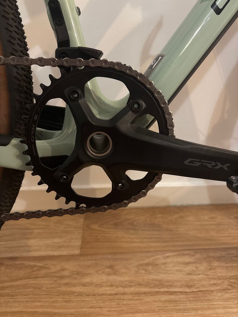 Brugt CUBE NUROAD C:62, ONE 2026 2026 Road & Gravel — billede 4 af 8