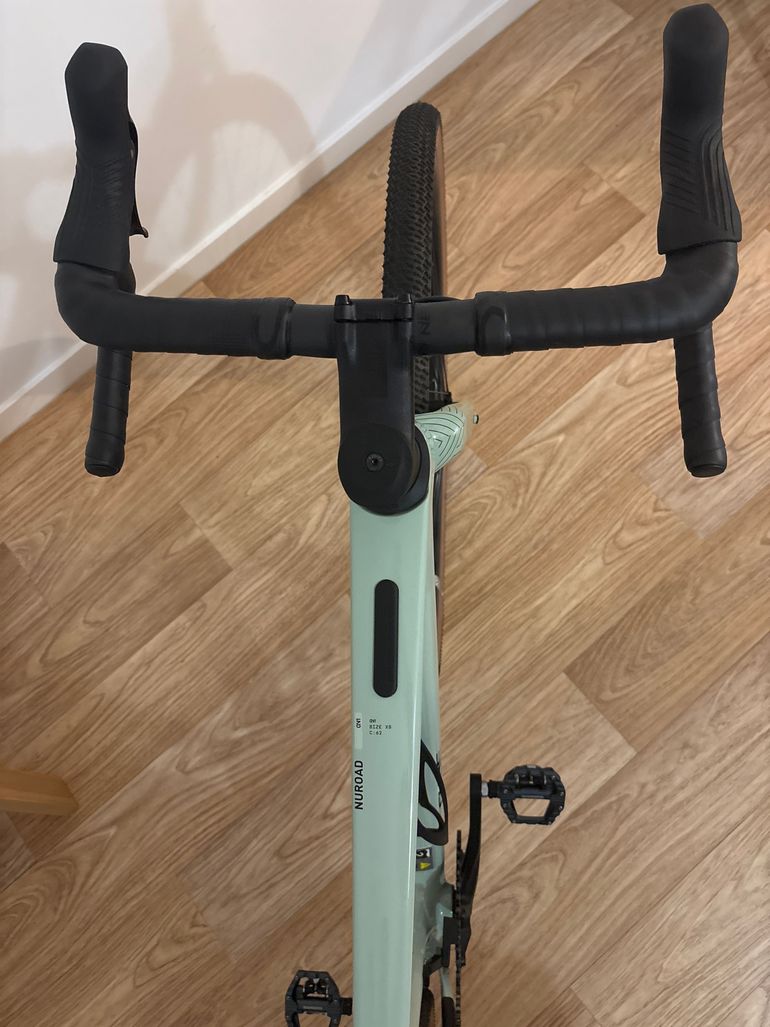 Brugt CUBE NUROAD C:62, ONE 2026 2026 Road & Gravel — billede 7 af 8