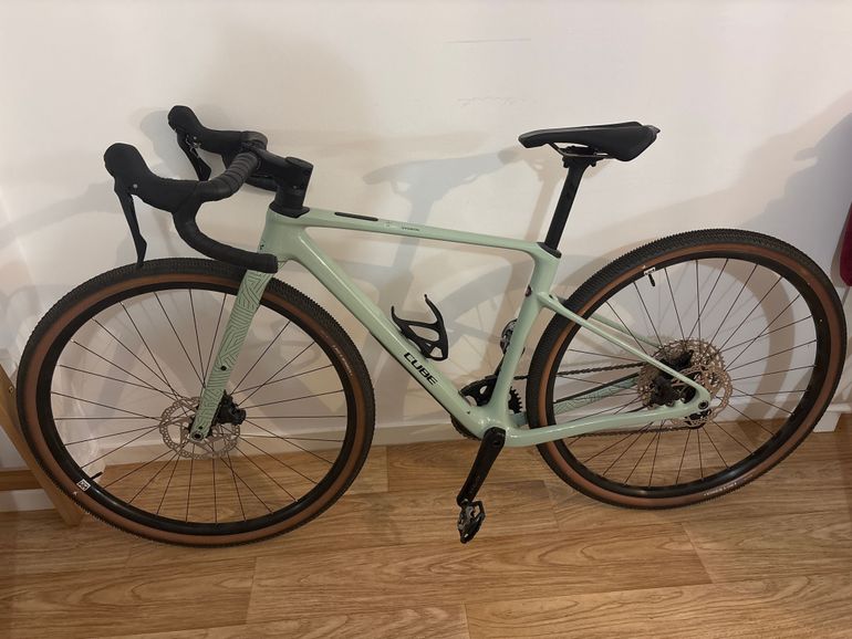 Brugt CUBE NUROAD C:62, ONE 2026 2026 Road & Gravel — billede 2 af 8