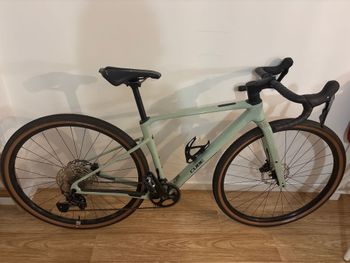 CUBE NUROAD C:62, ONE 2026 2026 Road & Gravel usato