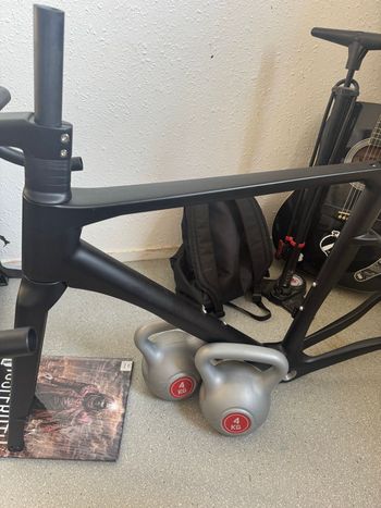 Thurst Custom Frameset 2025 Road & Gravel d'occasion — image 2 sur 3