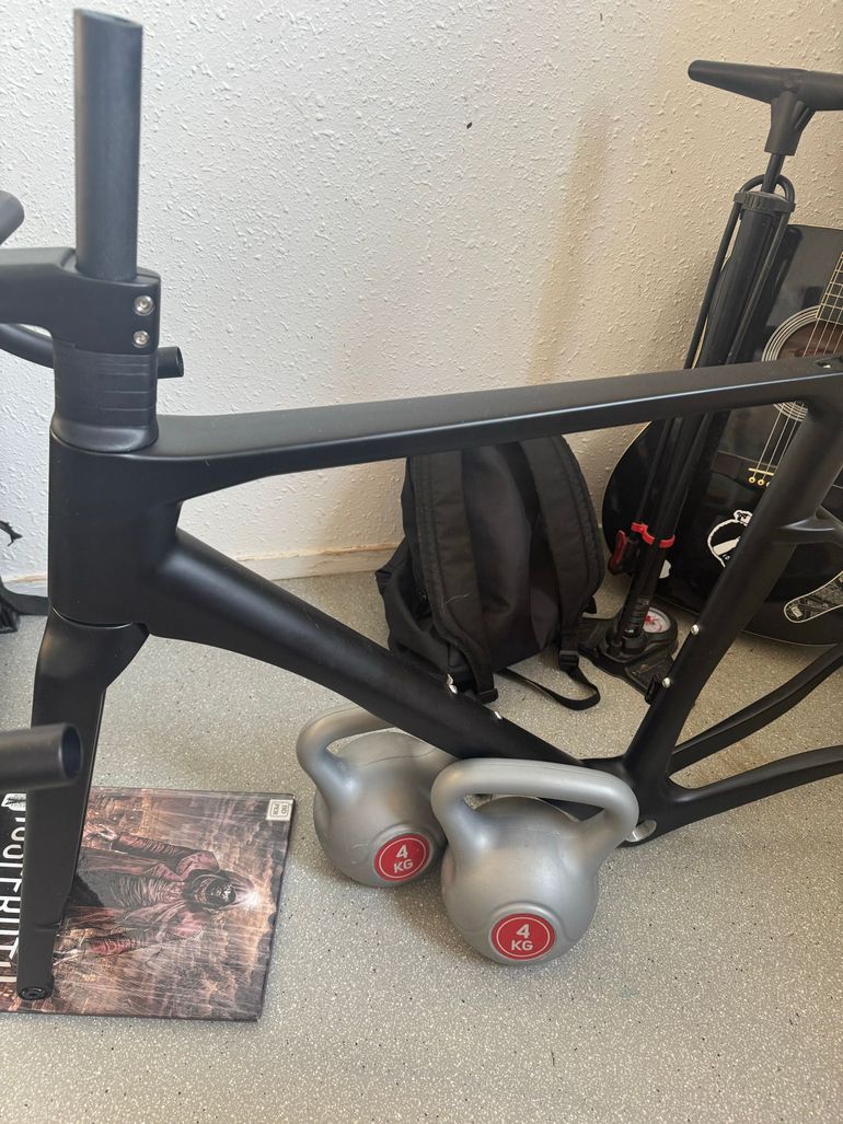 Thurst Custom Frameset 2025 Road & Gravel d'occasion — image 2 sur 3