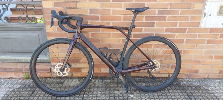 Brugt Lapierre Xelius SL 8.0 2024 2024 Road & Gravel — billede 3 af 4