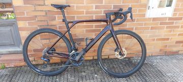 Lapierre Xelius SL 8.0 2024 2024 Road & Gravel usato, Rosso — immagine 2 di 4