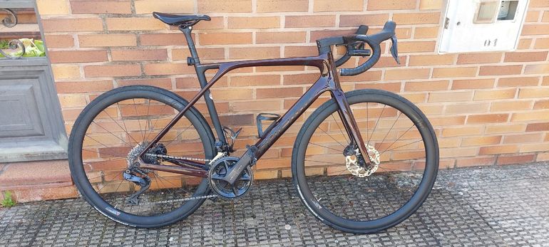 Brugt Lapierre Xelius SL 8.0 2024 2024 Road & Gravel — billede 2 af 4