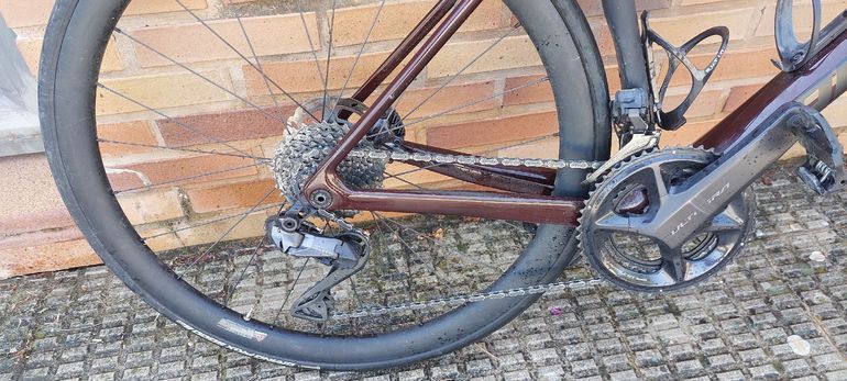 Brugt Lapierre Xelius SL 8.0 2024 2024 Road & Gravel — billede 4 af 4
