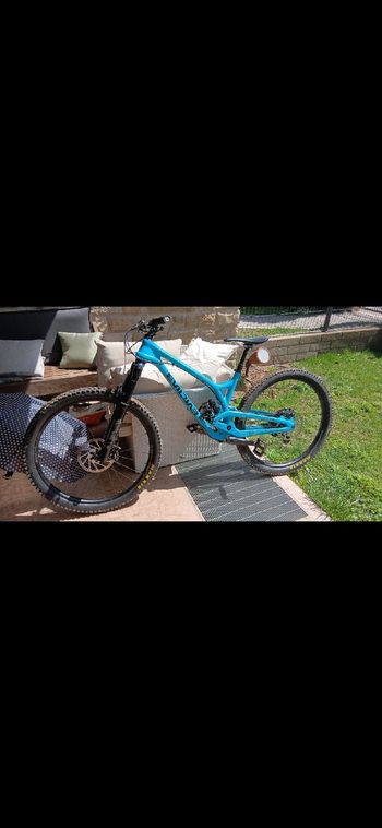 Evil Offering - LS / GX Loopholes 2022 2022 MTB d'occasion