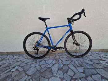 Soma Custom Other Microshift 2022 Road & Gravel d'occasion