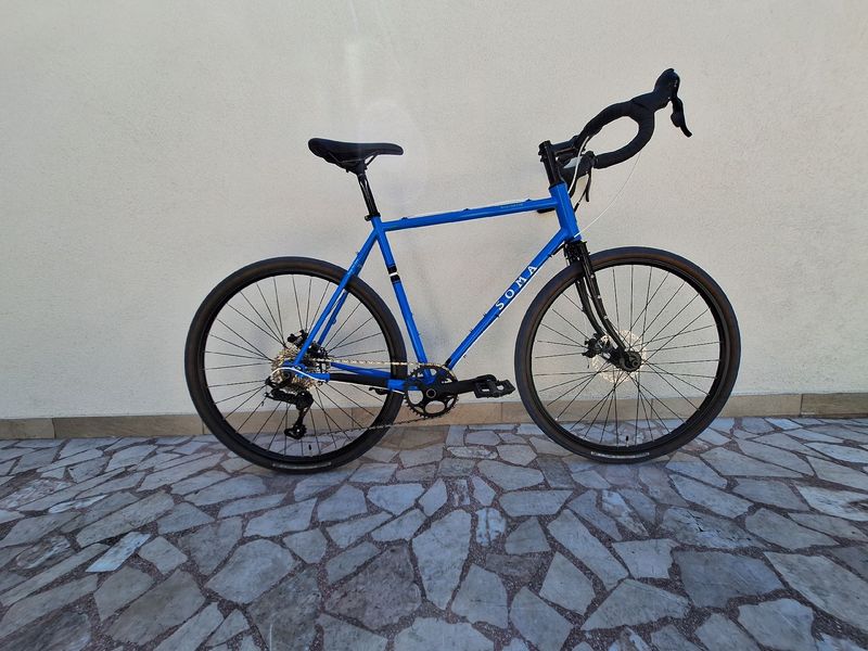 Soma Custom Other Microshift 2022 Road & Gravel d'occasion