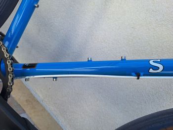 Used Soma Custom Other Microshift 2022 Road & Gravel, Blue — image 9 of 21