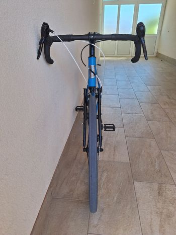Used Soma Custom Other Microshift 2022 Road & Gravel, Blue — image 13 of 21