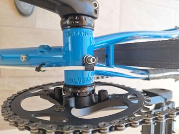 Used Soma Custom Other Microshift 2022 Road & Gravel, Blue — image 20 of 21