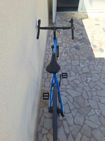 Used Soma Custom Other Microshift 2022 Road & Gravel, Blue — image 7 of 21