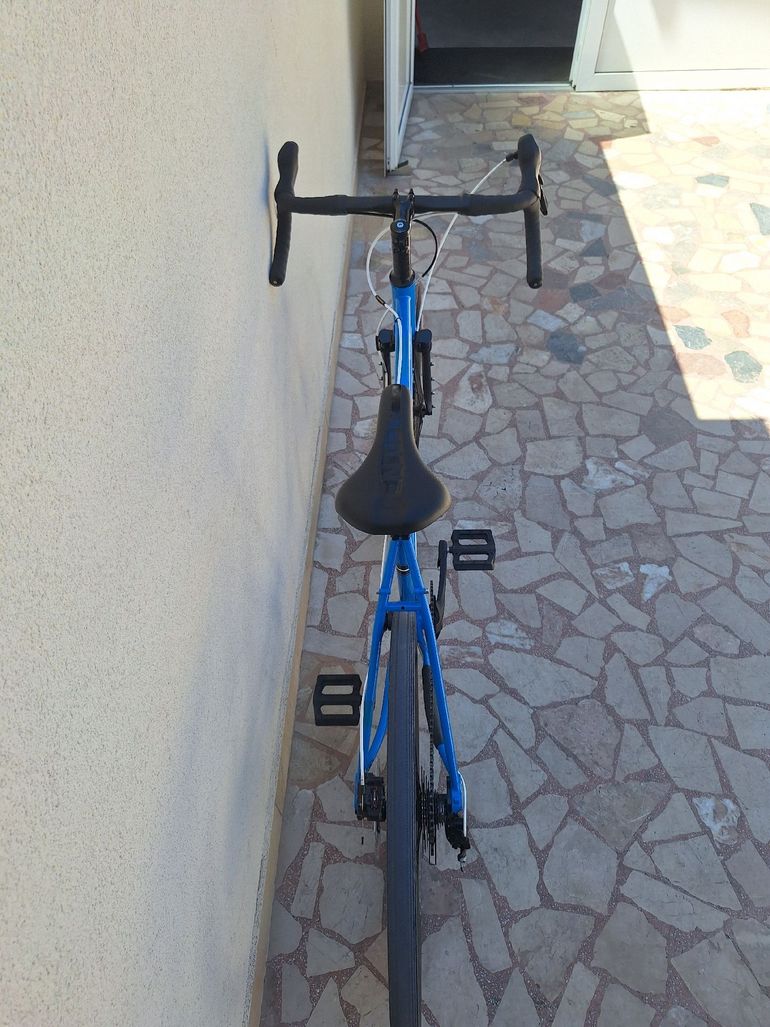 Used Soma Custom Other Microshift 2022 Road & Gravel, Blue — image 7 of 21