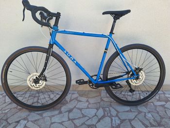 Used Soma Custom Other Microshift 2022 Road & Gravel, Blue — image 21 of 21