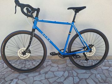 Used Soma Custom Other Microshift 2022 Road & Gravel, Blue — image 21 of 21