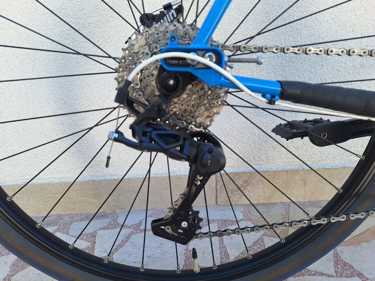Used Soma Custom Other Microshift 2022 Road & Gravel, Blue — image 2 of 21