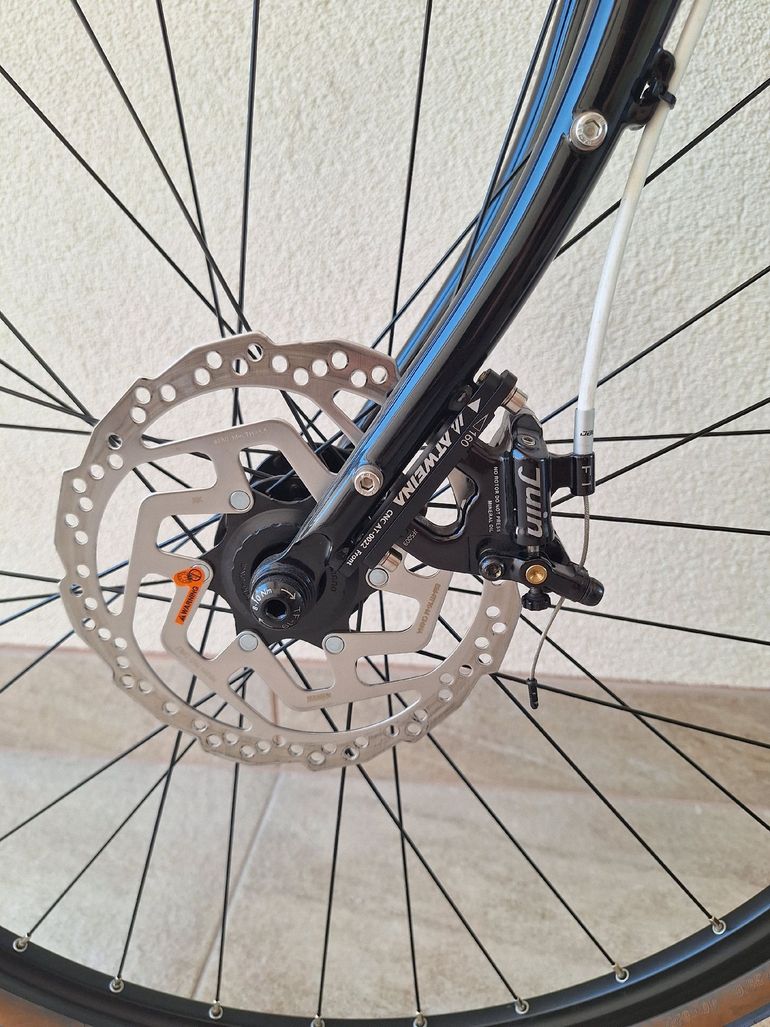 Used Soma Custom Other Microshift 2022 Road & Gravel, Blue — image 15 of 21