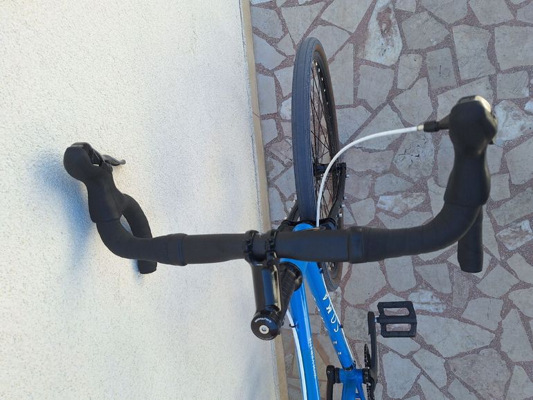 Used Soma Custom Other Microshift 2022 Road & Gravel, Blue — image 6 of 21