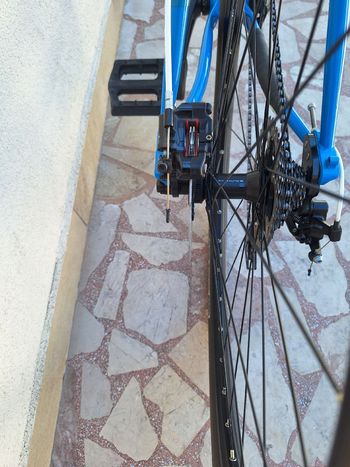 Used Soma Custom Other Microshift 2022 Road & Gravel, Blue — image 11 of 21