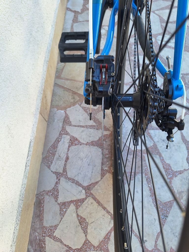 Used Soma Custom Other Microshift 2022 Road & Gravel, Blue — image 11 of 21